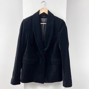 7 For All Mankind Velvet Blazer